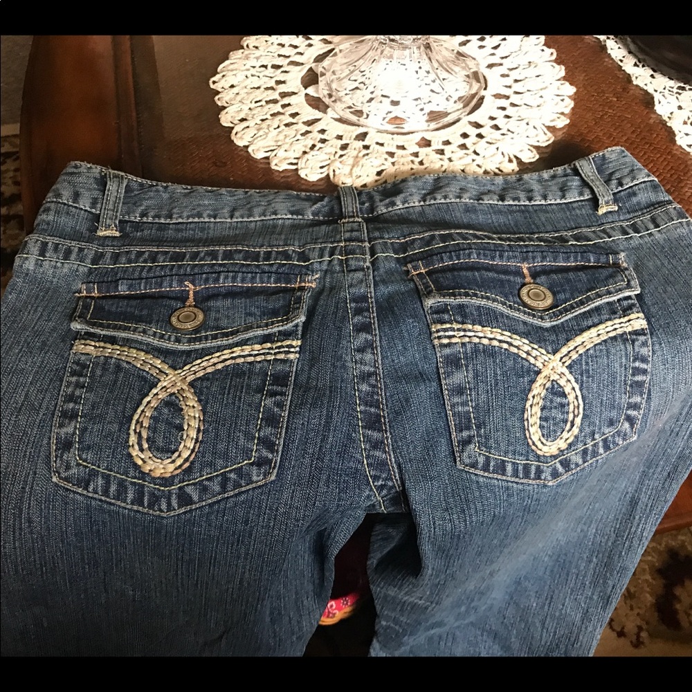 Rue 21 Jeans Size 3/4